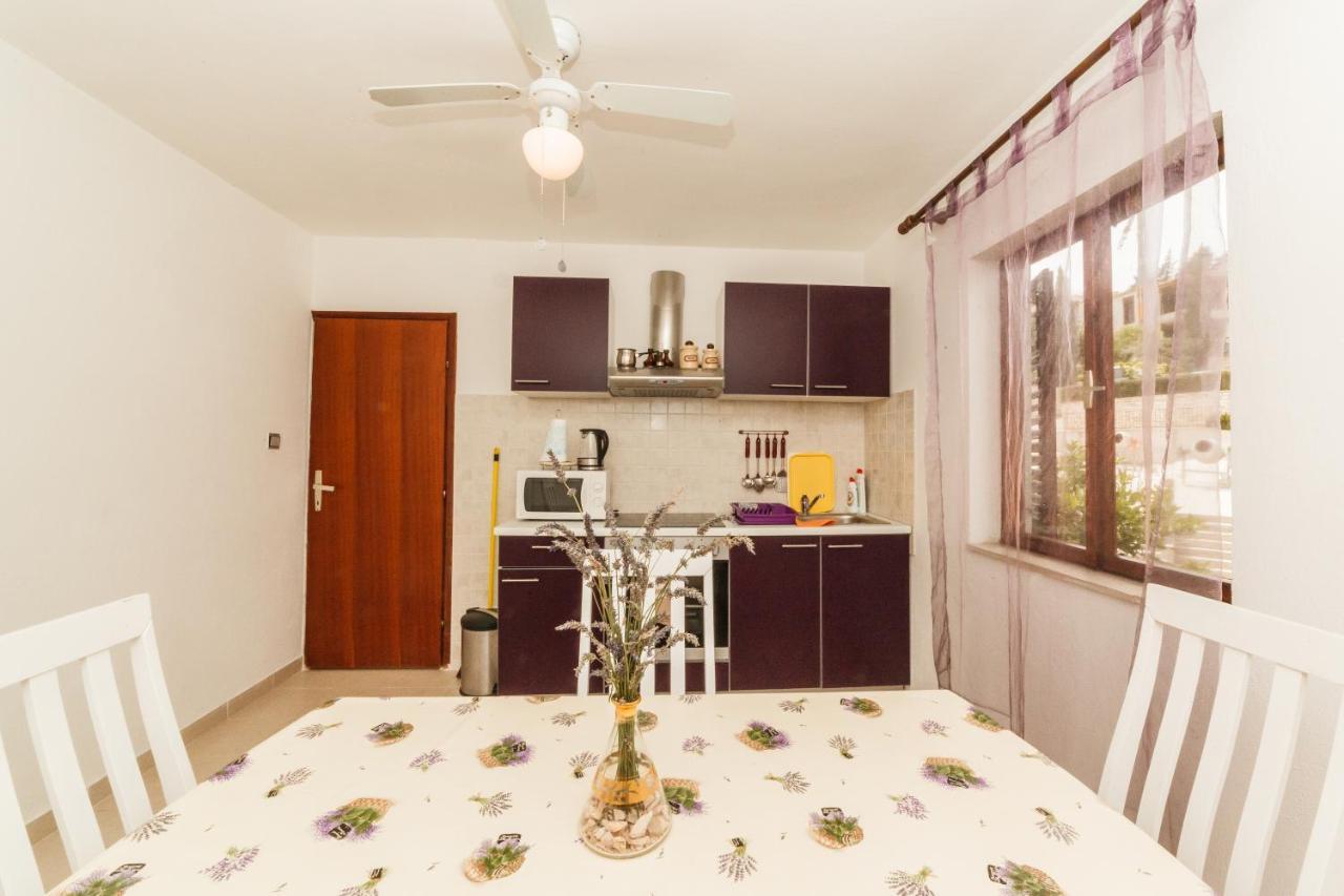Apartments Fedrigo Sutivan Exterior foto