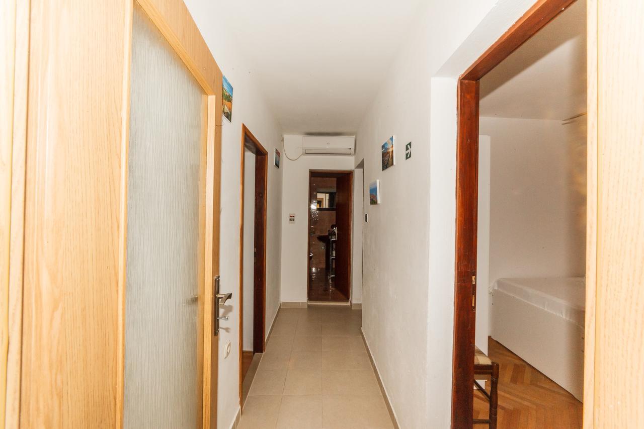 Apartments Fedrigo Sutivan Exterior foto