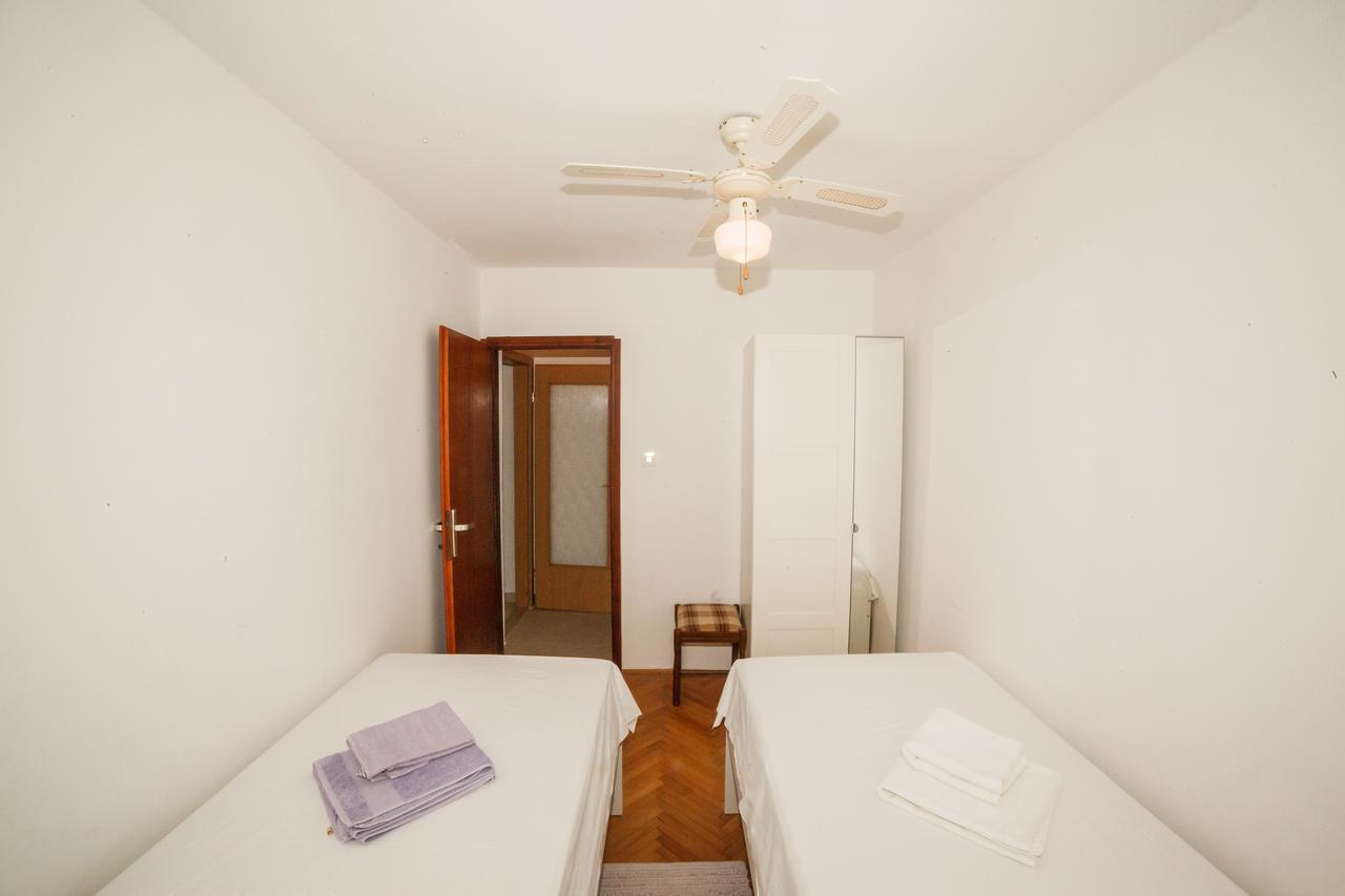Apartments Fedrigo Sutivan Exterior foto